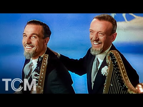 Fred Astaire and Gene Kelly Perform "The Babbitt and the Bromide" (Clip) | Ziegfeld Follies | TCM