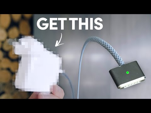 35W vs 70W CHARGER for NEW (2024) "15" MacBook Air