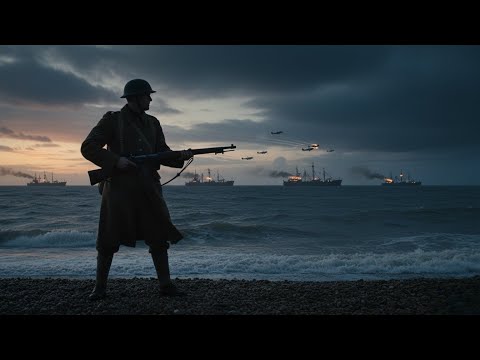 Why Germany's Invasion of Britain Was Doomed From The Start | Operation Sea Lion