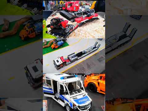 Main video here ⬆️ Subscribe for more! #lego #youtube