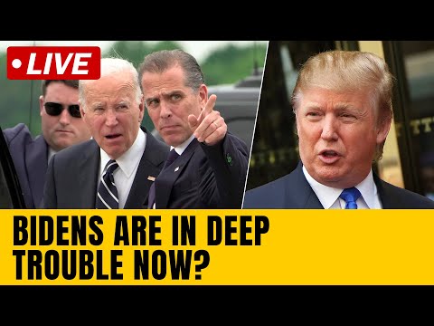 LIVE | Biden Impeachment Inquiry | Hunter Biden Laptop Hearing | Hunter Biden Hearing Today | N18G