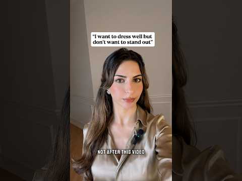 Get over the fear of standing out | 2 Powerful mindset shifts