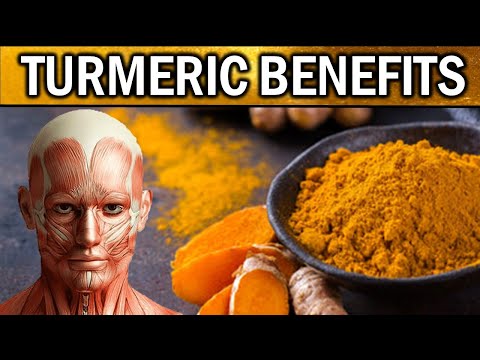 12 POWERFUL Health Benefits of TURMERIC & CURCUMIN - YOU NEED TO KNOW