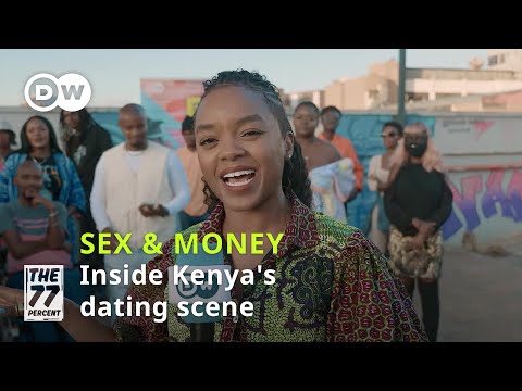 No money, no sex? The truth about modern relationships in Kenya | The 77 Percent Street Debate