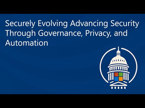 Securely Evolving Advancing Security Through Governance, Privacy, and Automation
