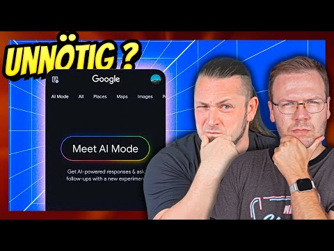 Der Anfang vom Ende durch Googles AI-Mode? | The Nerd Update