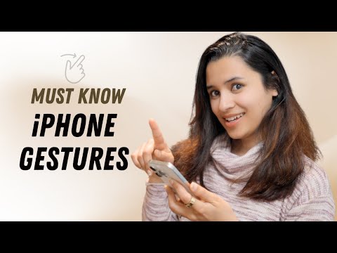 iPhone Gestures You NEED to Know!