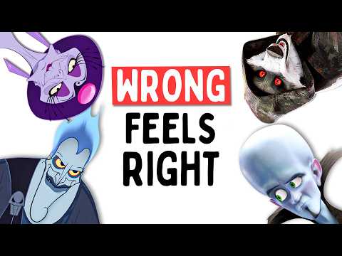 How To Write a Villain You CAN'T Hate