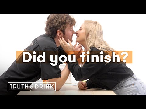 We Had a One-Night Stand | Truth or Drink | Cut