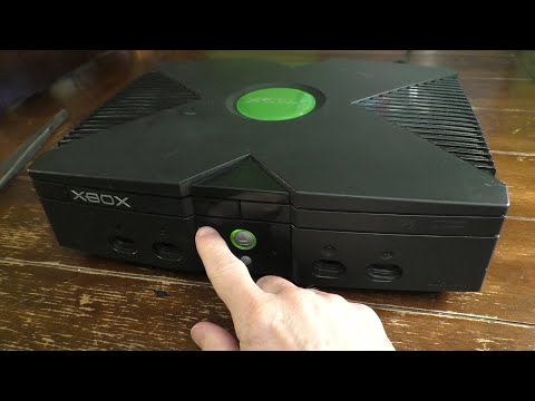 How to Fix a Stuck Disc Tray on an Original Xbox (the Easy Way!)