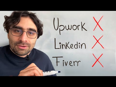 Esto es lo que yo haría si quisiera trabajar remoto en 2026 (paso a paso)