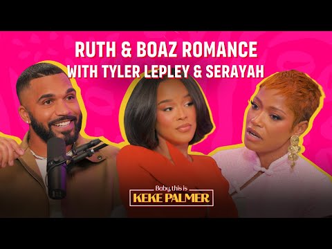 Black Love and Netflix Movie Plot Twists with Serayah & Tyler Lepley