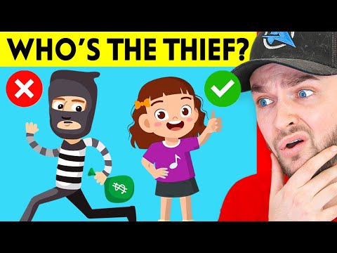 1 HOUR of World’s *HARDEST* Riddles! (IMPOSSIBLE)