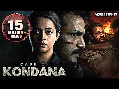Case of Kondana (2024) South Indian Hindi Dubbed Thriller Movie | Vijay Raghavendra, Bhavana Menon