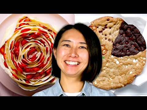 4 Mesmerizing Dessert Recipes By Rie McClenny • Tasty