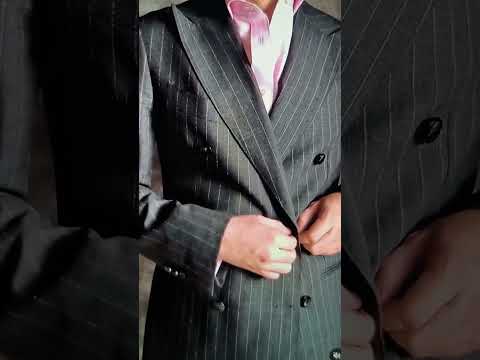 Smart Fit™ #madetomeasure #madetomeasuresuit #madetofit