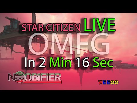 Inside Star Citizen - Orison - Crusader - OMG! in 2min 16sec