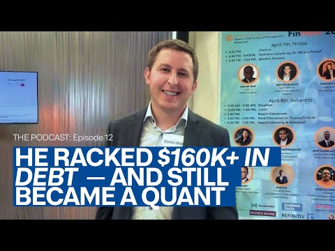 Quant Researcher and YouTuber Dimitri Bianco: Your Finance Degree is Worthless