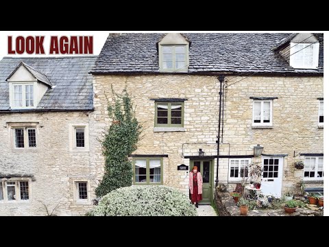 This Cottage Doesn’t Look Like Much - But It Is