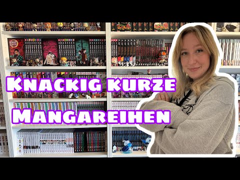 Kurze Mangas, die dich trotzdem umhauen!