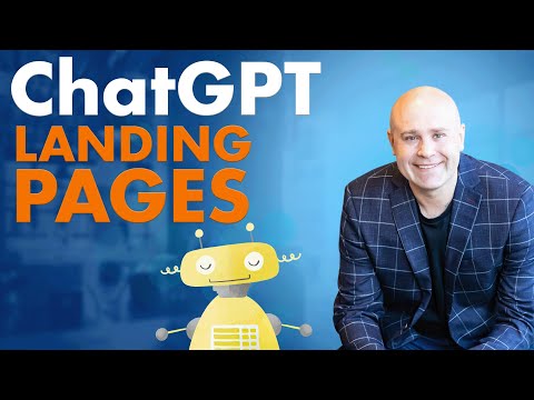 How To Make A Beautiful Landing Page That Converts With A.I [2024]