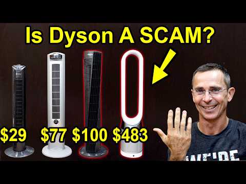 Best Fan I've Ever Tested!