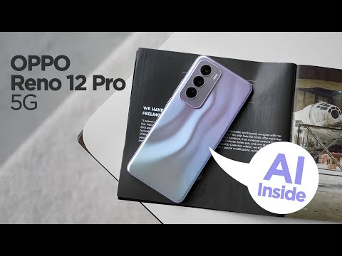 OPPO Reno 12 Pro 5G: Your ultimate AI companion | smashpop