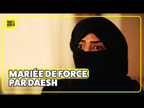 Elle vit l'enfer avec ce djihadiste français