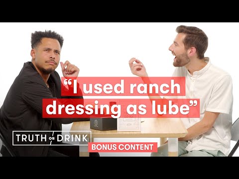 We Matched on the Button - Bonus Questions! | Truth or Drink | Cut