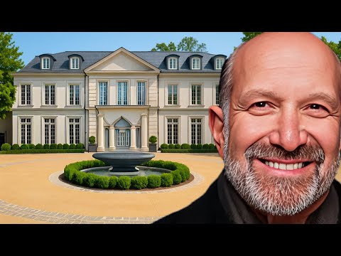Inside Howard Lutnick's Luxury Estate | Multi-Billionaire Lifestyle