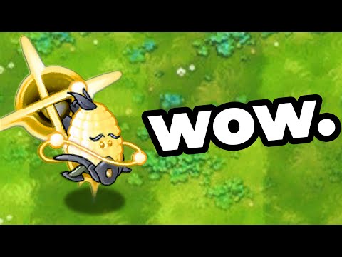 I Made the BEST Defense in PVZ Fusion Odyssey