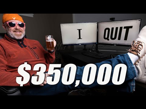 I Quit My Job At Amazon - 5 Reasons You Should Quit Too!