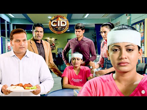 श्रेया की गंभीर हालत देखकर दया ने अपने घर से मँगवाया खाना || CID || Latest Episode