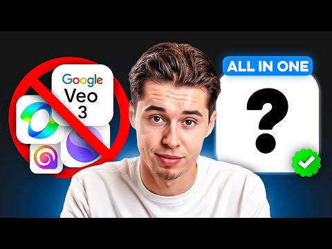 CANCEL SUBSCRIPTIONS! I Found an All-in-One AI Video Generator!