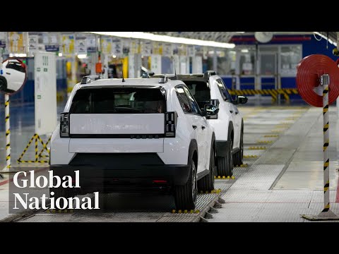 Global National: Oct. 15, 2025 | How will Stellantis' US move impact Canada's auto sector?