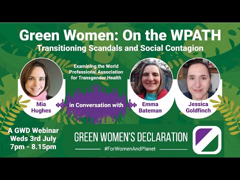 GWD: On the WPATH with guest speaker Mia Hughes