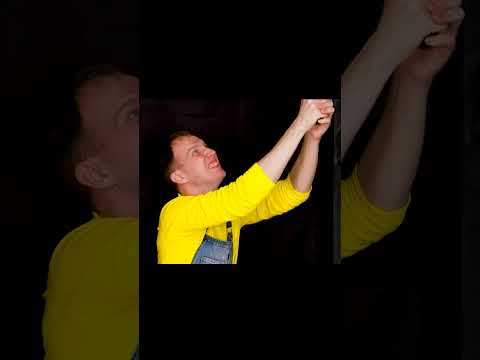 Das Bett ist fertig.