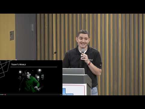How to Hide in Plain Sight: Next-Level Digital Privacy | Ivan Banov at BSidesCache 2025