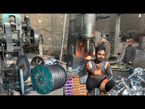 TOP 5! Fantastic Mass Production And Manufacturing Process Factory Videos.