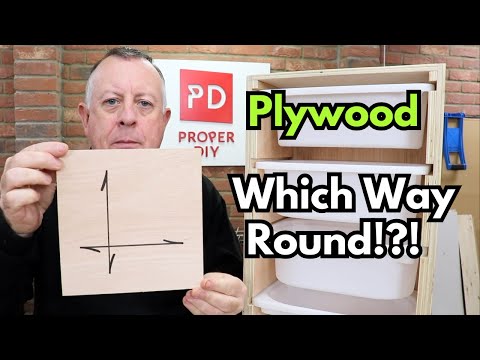 Why Plywood Orientation Matters