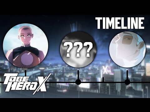 The ENTIRE To Be Hero X Timeline