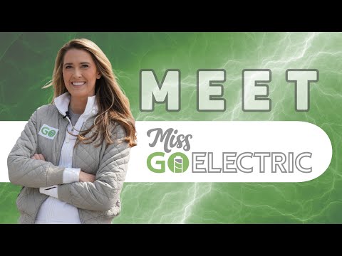 Meet Miss GoElectric : The Educator