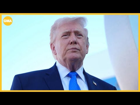 Trump touts ‘very strong talks’ with Iran as it denies negotiations