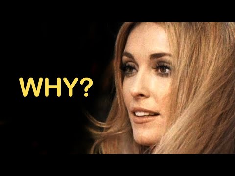 WHY Manson Killed SHARON TATE? Abusive Roman Polanski Marriage, Jay Sebring, Charles Manson Murders