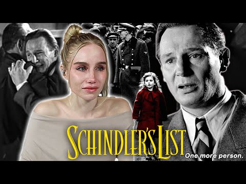Schindler's List: MY FIRST TIME WATCHING | Such A Powerful Film!