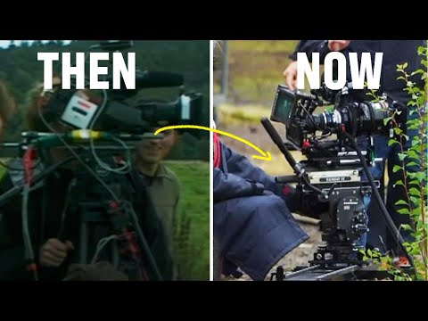 The Cinematography Technique Everyone's Mad About Is Decades Old