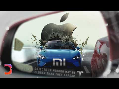 How China’s Xiaomi Beat Apple and Is Taking on Tesla