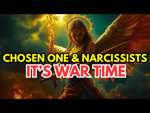 The SECRET BATTLE BETWEEN CHOSEN ONES AND NARCISSISTS: SPIRITUAL AWAKENINGS |THE ANOINTED PATH 🔥