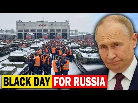 Russia's ALL Land Bridges IS GONE as Railway Industry Bankrupting