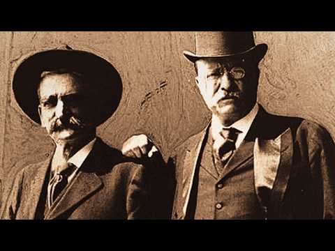 The TRUTH about Deadwood's Sheriff Seth Bullock